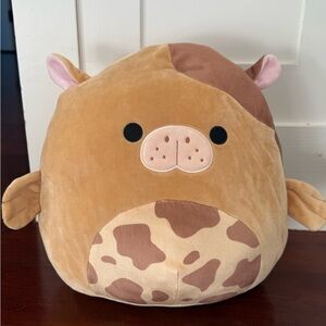 Bittie the Seacow Squishmallow, NWT